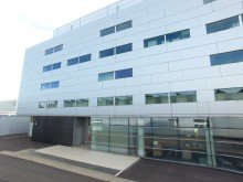 Ansicht Gewerbe f�r Tech Produktion, Forschung und Entwicklung in Freiberg