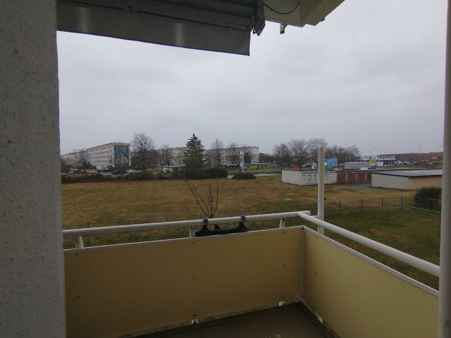 Ansicht Wohnung Oschatz