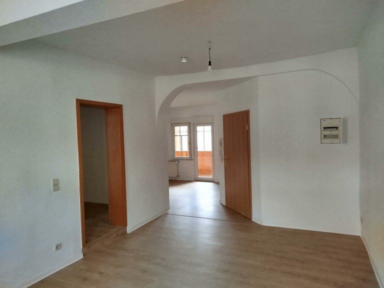 Ansicht Altenburg Wohnung Erstbezug - 4-5 Zimmer, 2 B�der und Balkon in der Altstadt von Altenburg