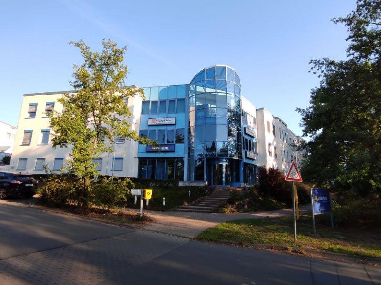 Ansicht Leipzig - Portitz B�ro / Praxis Repr�sentative kleine B�rofl�che mit Kleinlager am BMW-Werk Leipzig