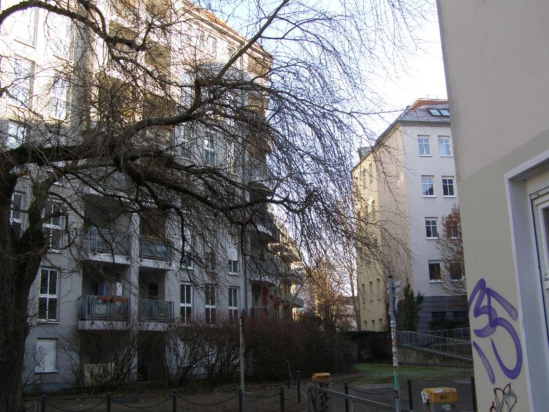 Ansicht Wohnung Berlin