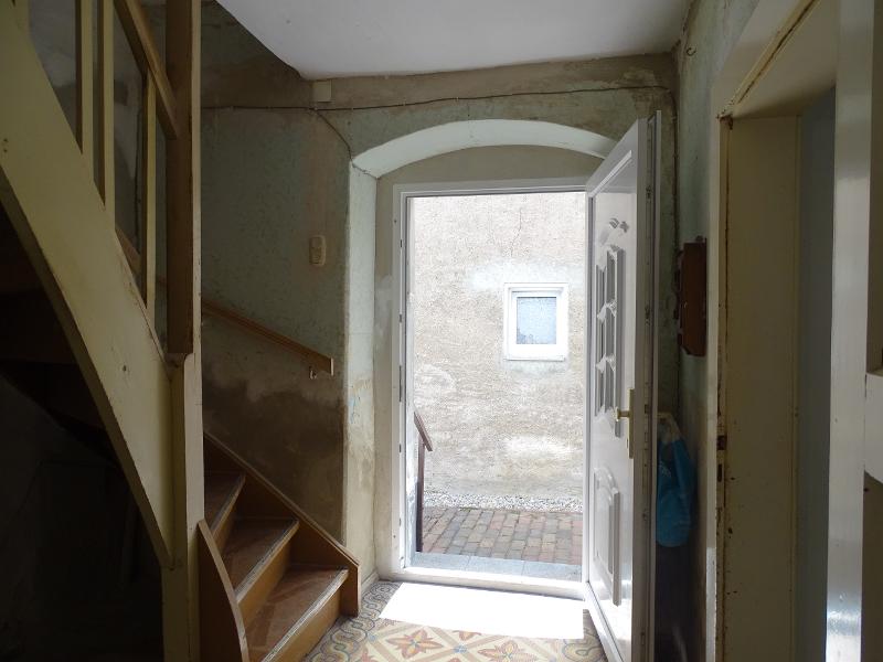 Ansicht Einfamilienhaus Wermsdorf