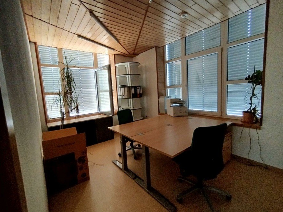 Ansicht Halle Borna