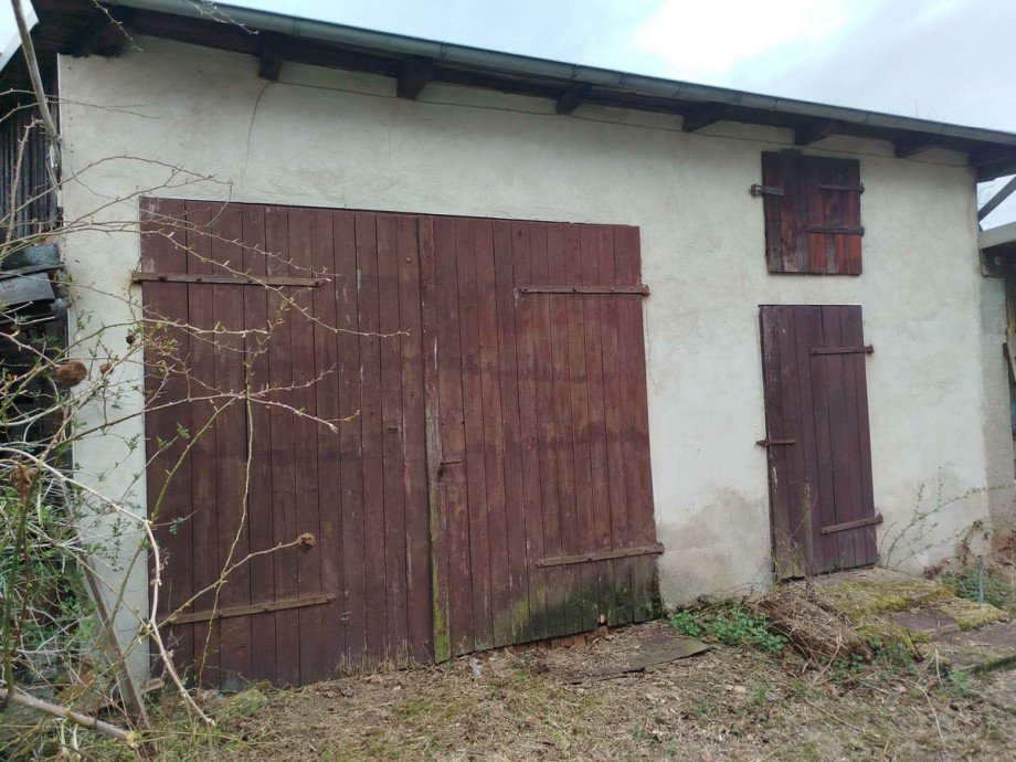 Ansicht Haus Bad D�ben