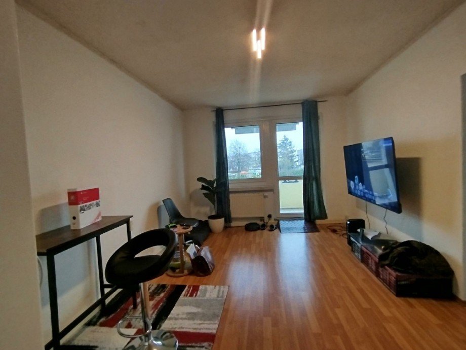 Ansicht Wohnung Oschatz