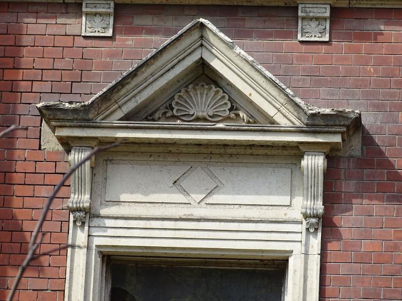 Ansicht Villa Zeitz