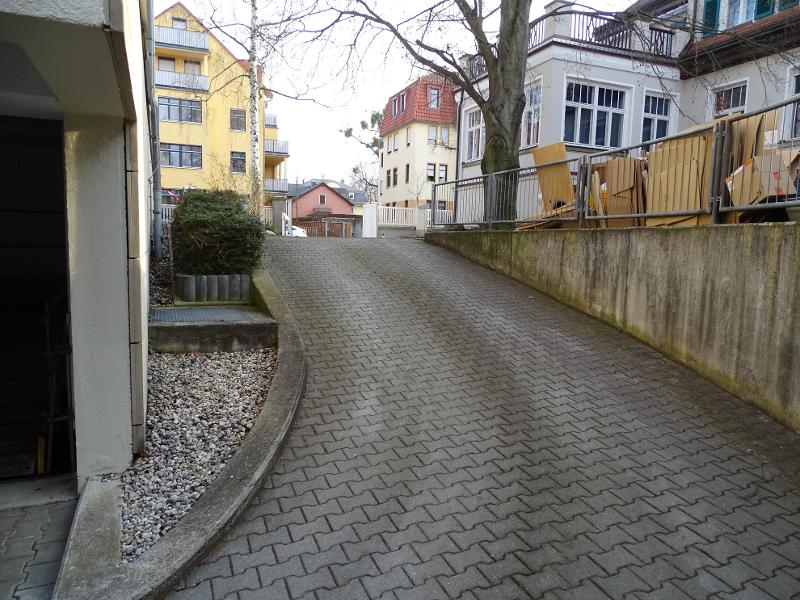 Ansicht Wohnung Dresden