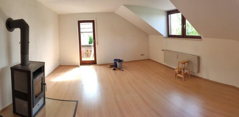 Ansicht Frohnloh Wohnung 3-Zimmer Wohnung mit Garten und Balkon vor den Toren M�nchens