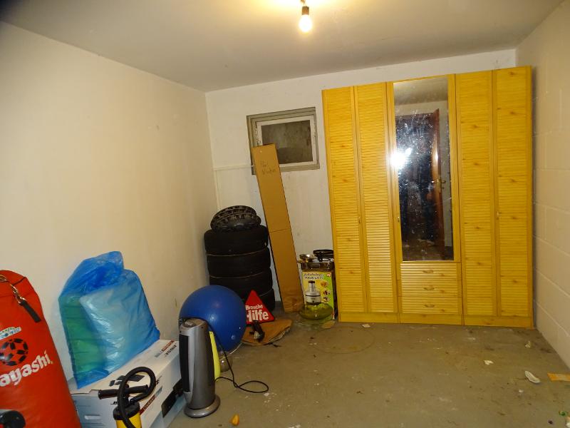Ansicht Einfamilienhaus Gro�p�sna