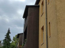 Ansicht Schicke Wohnung mit Balkon+Garten+Stellplatz