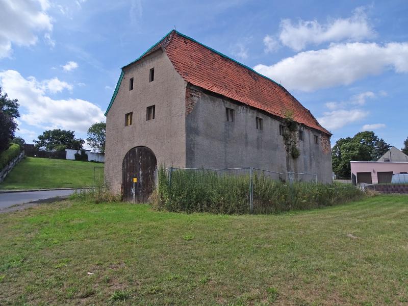 Ansicht Bauernhaus Jesewitz