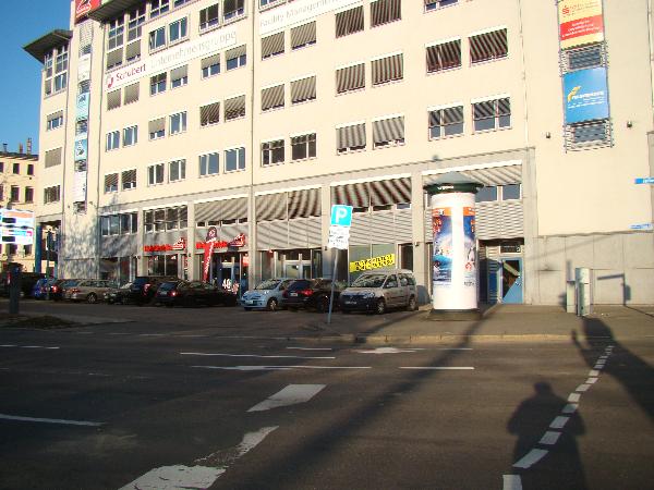 Ansicht B�ro / Praxis Leipzig