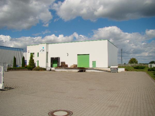 lagerhalle kaufen Grimma - Mutzschen Halle Attraktive Gewerbeimmobilie zwischen Leipzig und Dresden