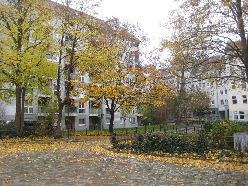 Ansicht Wohnung Berlin