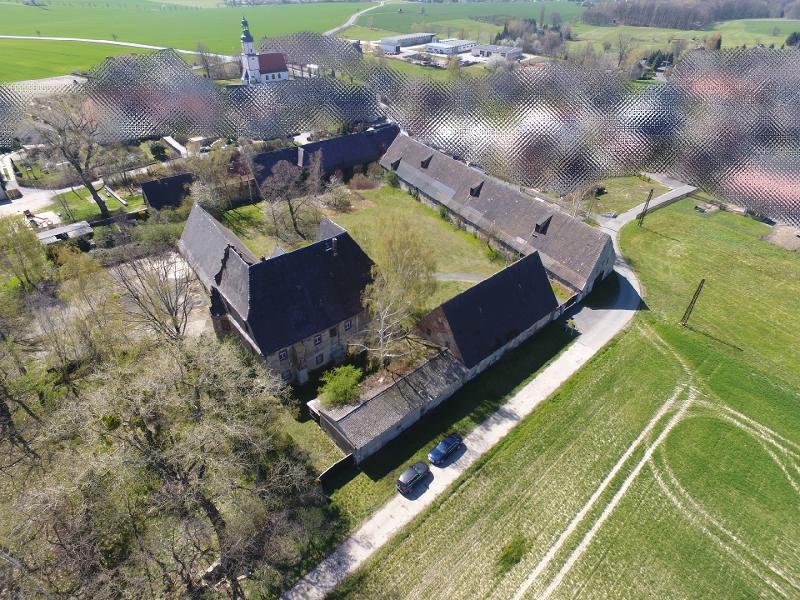 Ansicht Landhaus Bad Lausick