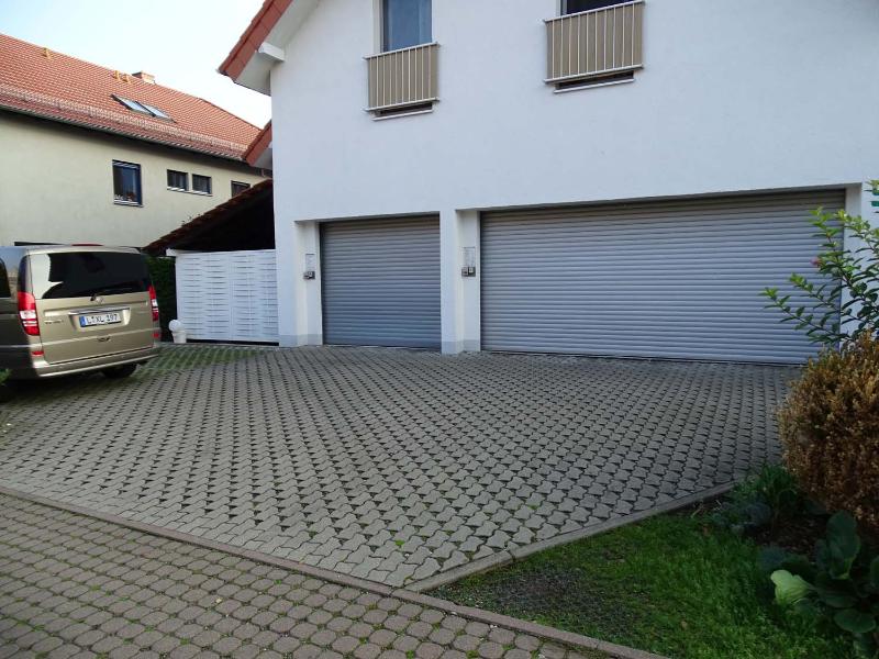 Duplexparker Garage Wohnung Markkleeberg