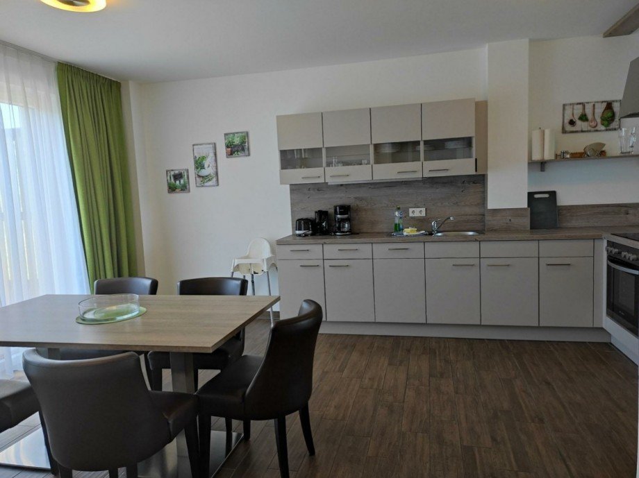 K�che Obergeschoss Haus Gro�p�sna