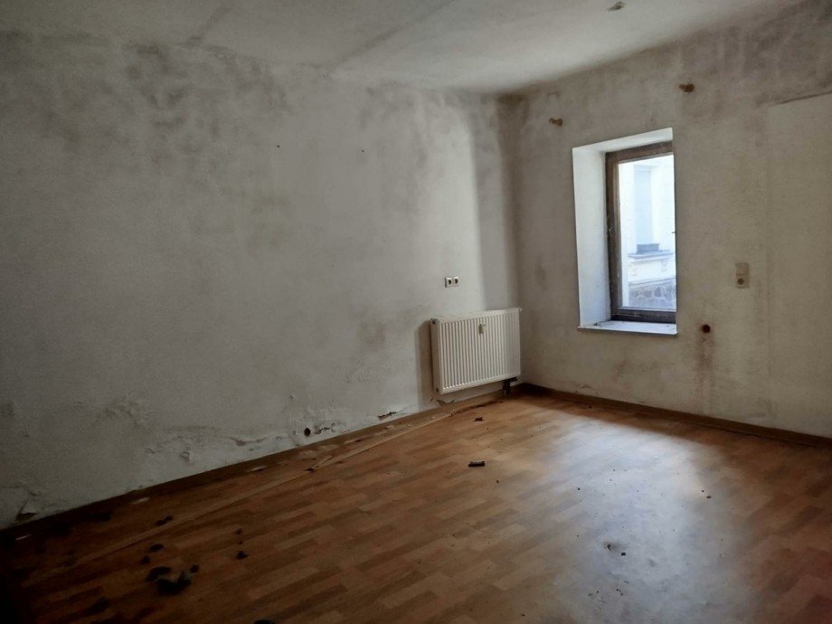 Ansicht Mehrfamilienhaus Frohburg