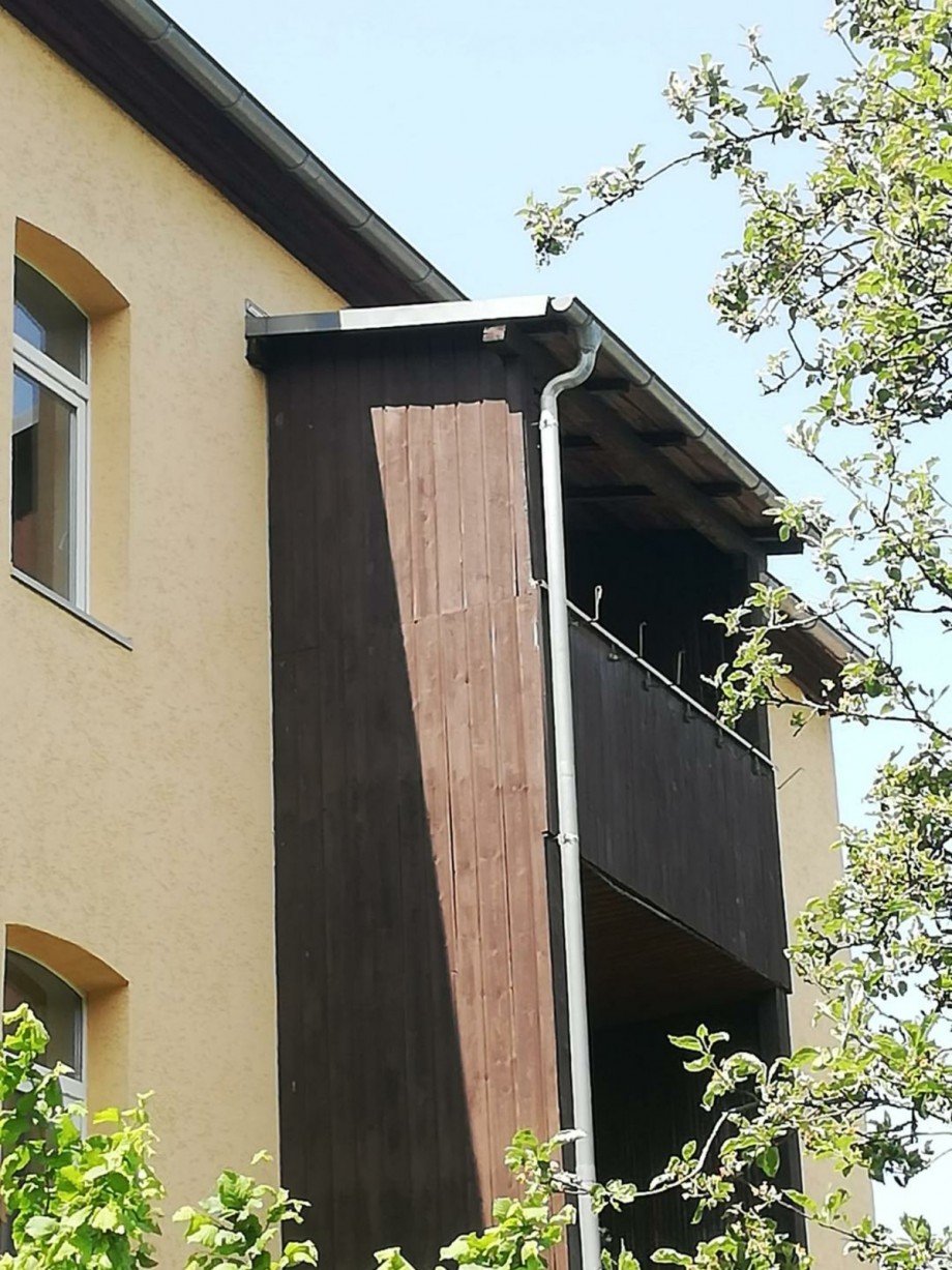 Ansicht Wohnung Altenburg