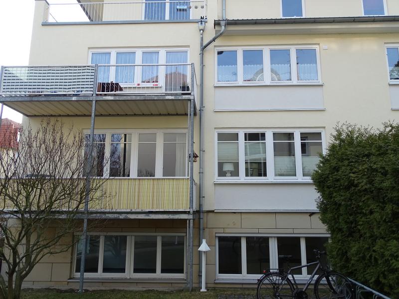 Ansicht Wohnung Dresden