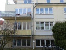 Ansicht Ansicht Vermietete 3 Zimmerwohnung in Bestlage an der Elbe