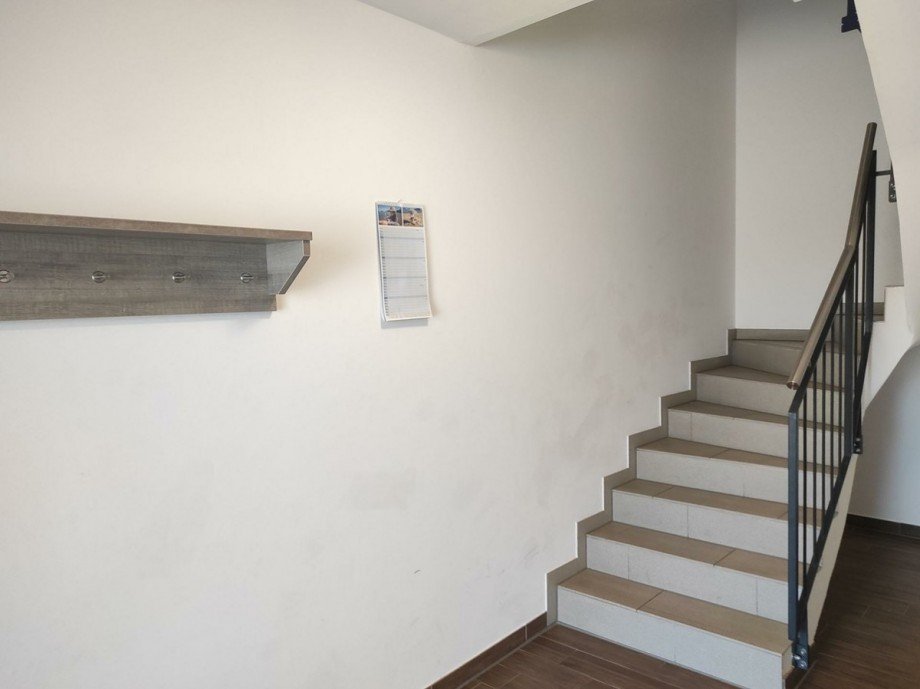 Eingang Erdgeschoss Haus Gro�p�sna
