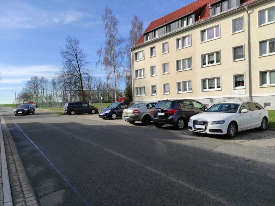 Ansicht Wohnung Groitzsch