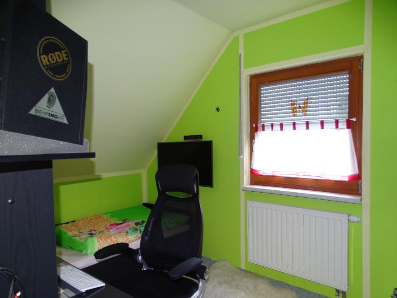 Wohnzimmer Haus Chemnitz