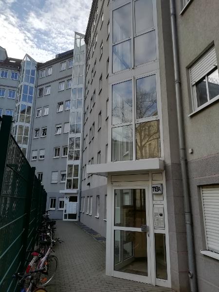 Ansicht Wohnung Berlin