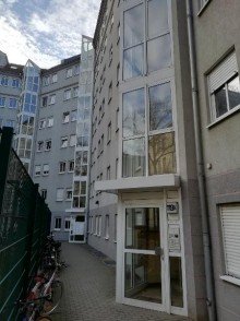 Ansicht Tolle Wohnung + Tolle gr�ne Lage + super Grundriss
