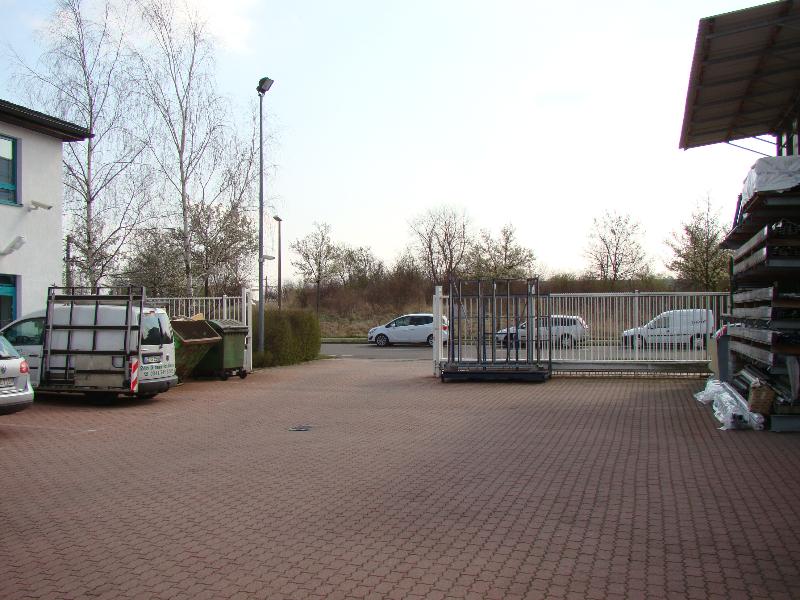 Ansicht Halle Leipzig