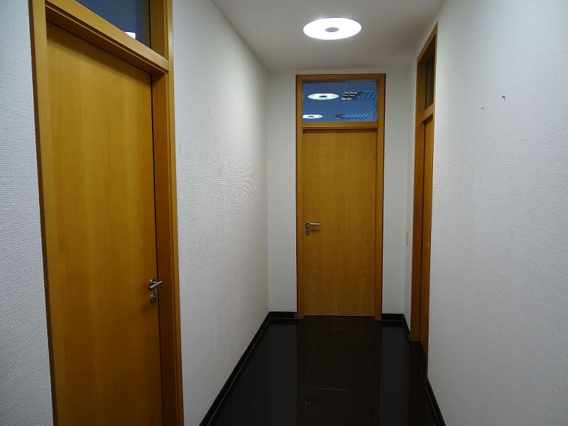 Ansicht Halle M�geln