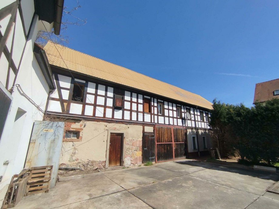 Ansicht Mehrfamilienhaus Frohburg