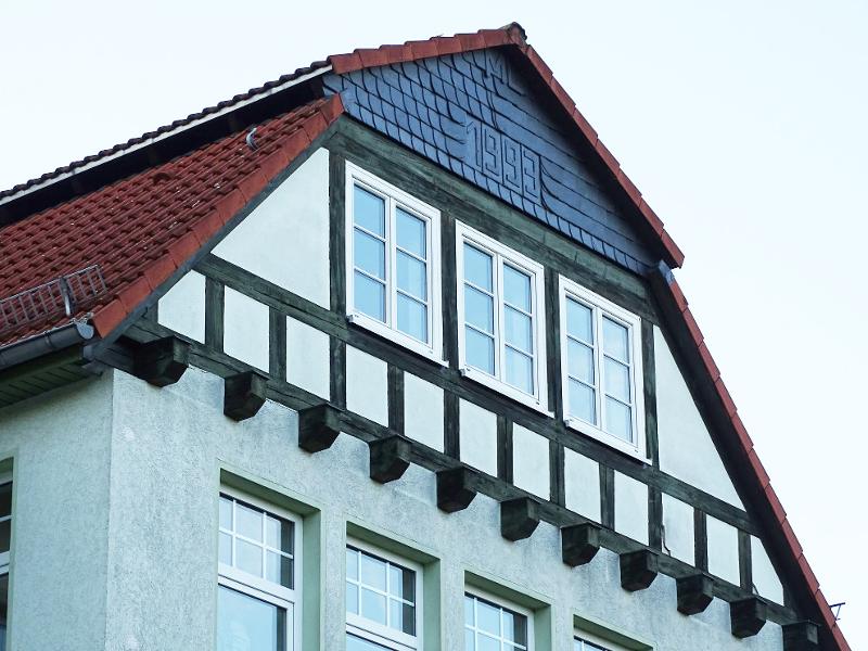 Ansicht Wohnung Grimma
