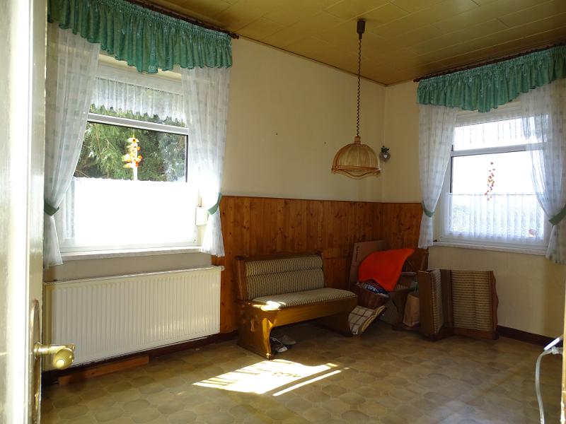 Ansicht Einfamilienhaus Giersleben