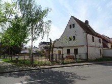 Ansicht Eckgrundst�ck als Wohnbaufl�che in Ortslage von Panitzsch