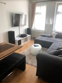 Ansicht Schicke 3 Zimmer Wohnung nahe Uniklinik und Innenstadtring