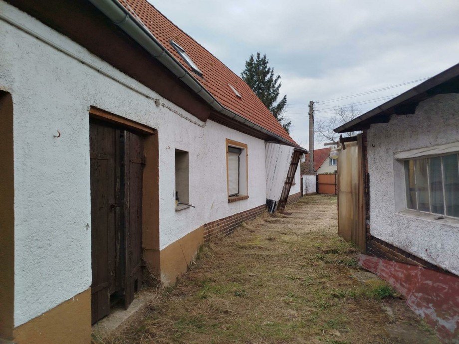Ansicht Haus Bad D�ben
