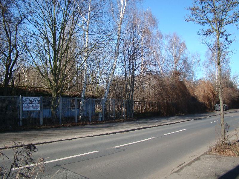 Ansicht Wohngrundst�ck Leipzig