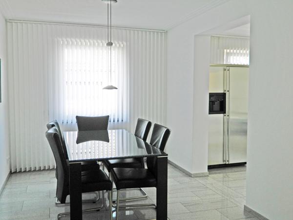 Speisezimmer Einfamilienhaus Aachen