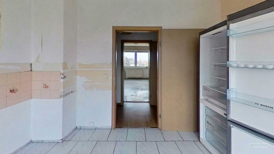 Ansicht Wohnung Zwenkau