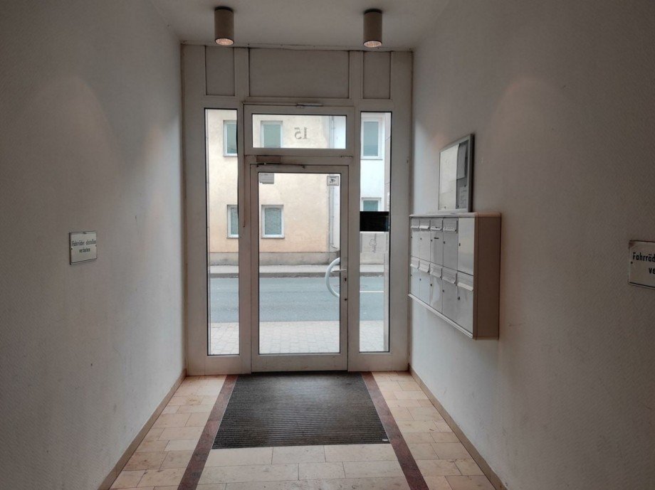 Ansicht B�ro / Praxis Markranst�dt
