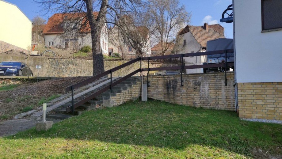 Ansicht Zweifamilienhaus Kohren Sahlis