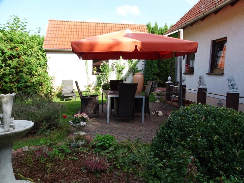 Ansicht Einfamilienhaus Grimma