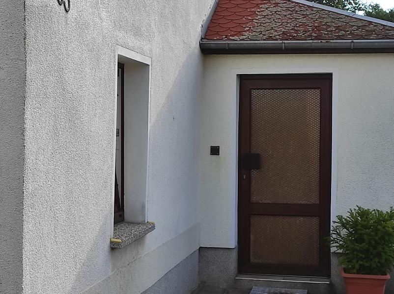 Ansicht Haus Grimma