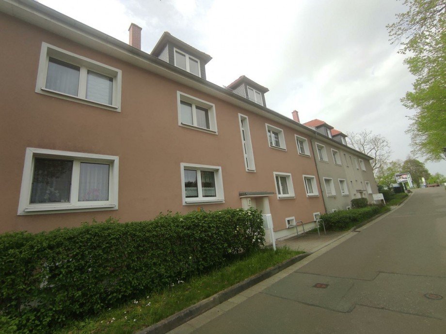 Ansicht Wohnung Altenburg