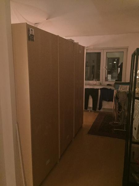 Ansicht Wohnung Berlin