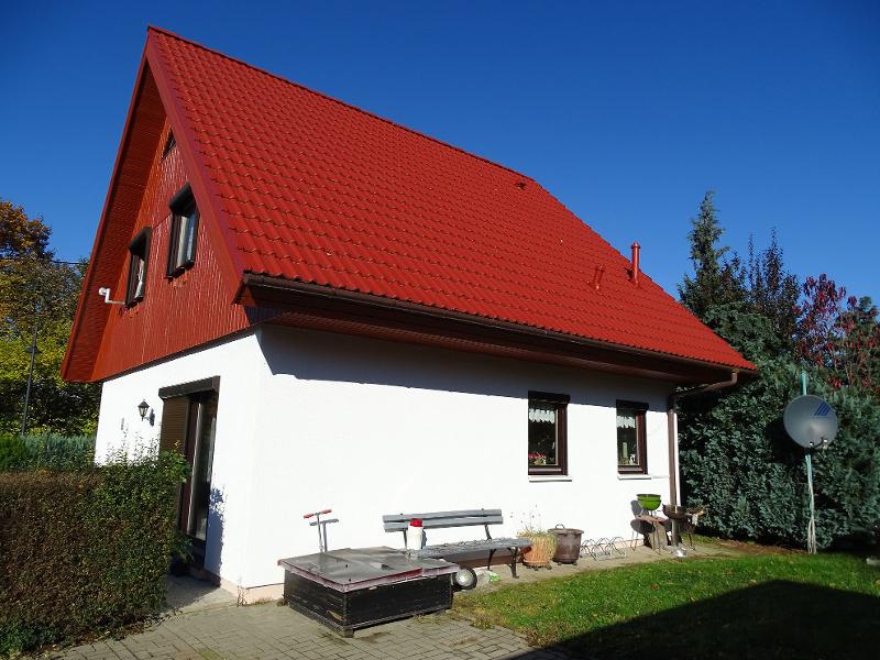 Ansicht Haus Thallwitz