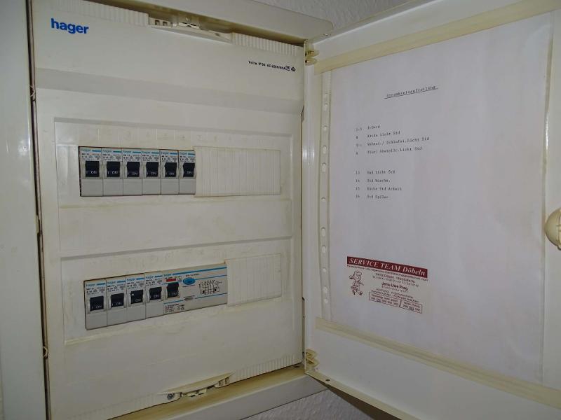 Ansicht Wohnung D�beln