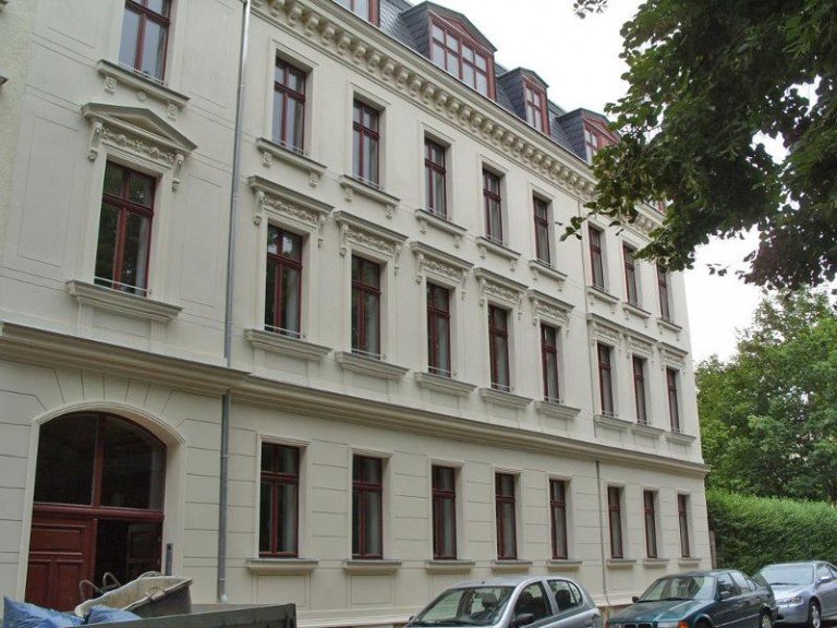 Ansicht Leipzig - Gohlis-S�d Wohnung 2 Zimmer Wohnung zur Selbstnutzung im beliebten Leipzig Gohlis-S�d